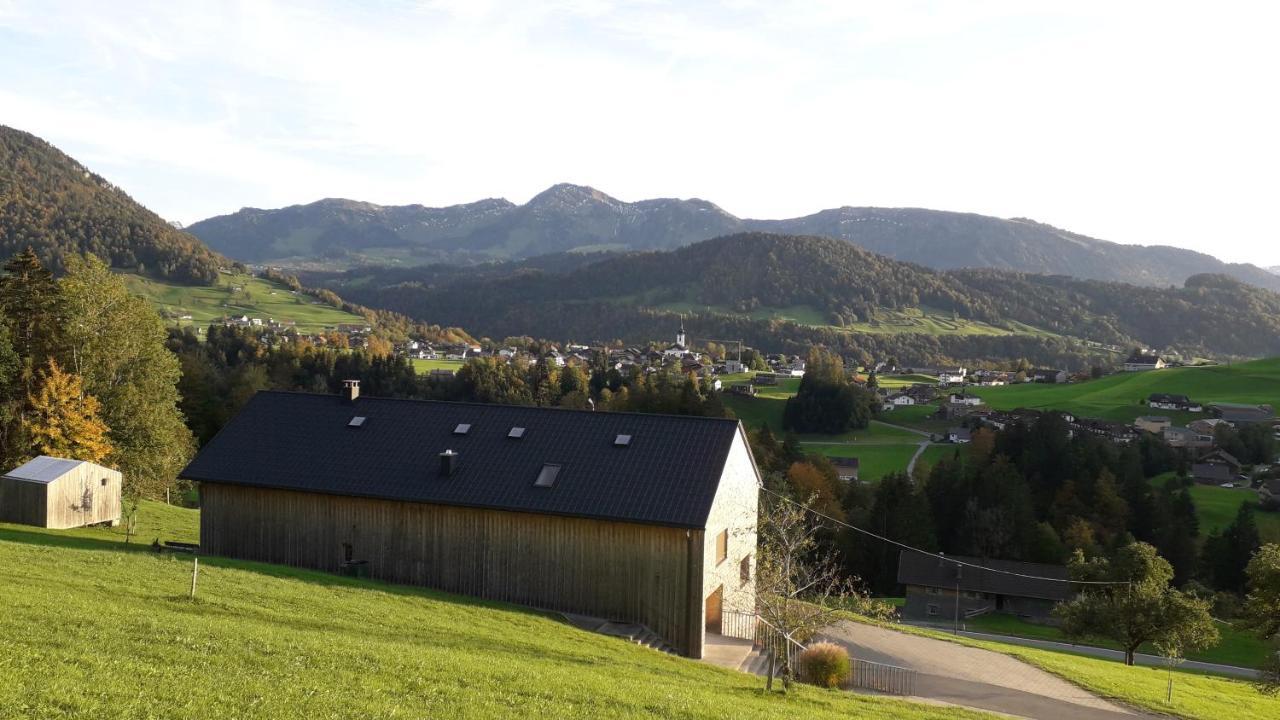 Haus Hagspiel Villa ฮิตทีเซา ภายนอก รูปภาพ