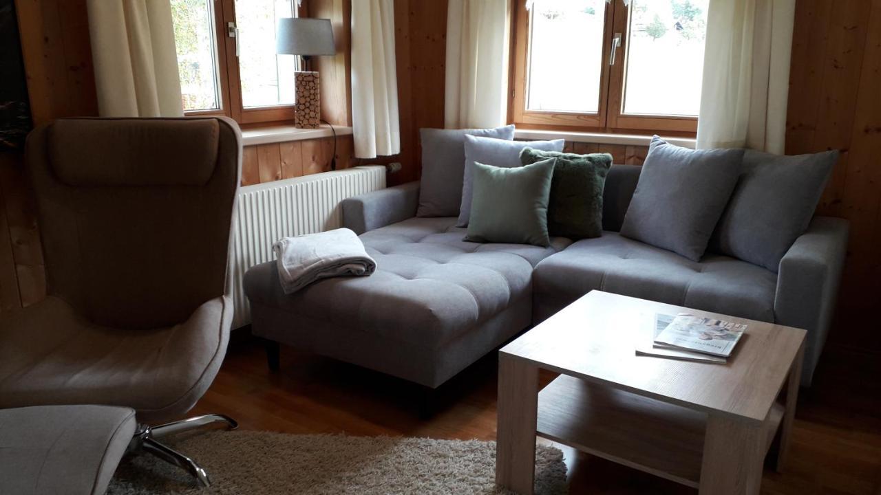 Haus Hagspiel Villa ฮิตทีเซา ภายนอก รูปภาพ