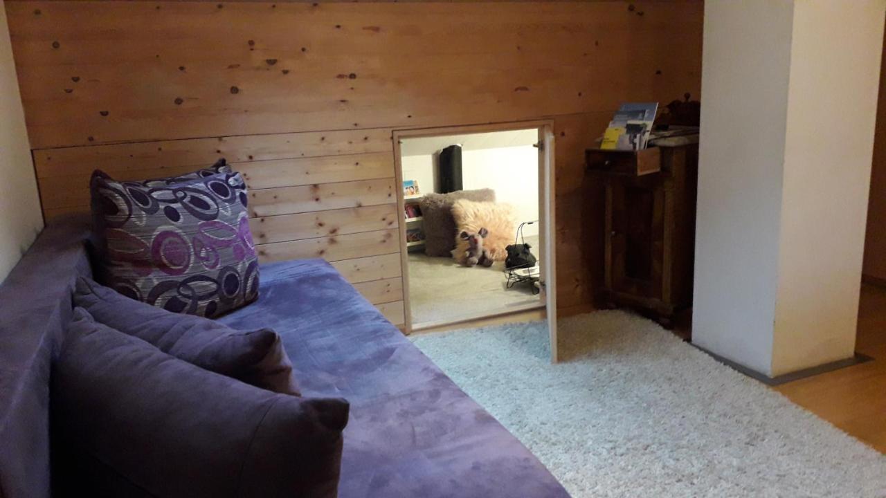 Haus Hagspiel Villa ฮิตทีเซา ภายนอก รูปภาพ