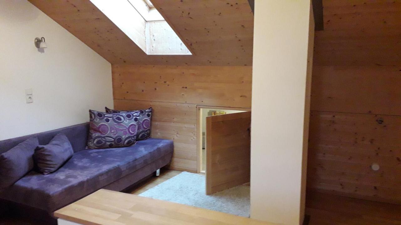Haus Hagspiel Villa ฮิตทีเซา ภายนอก รูปภาพ
