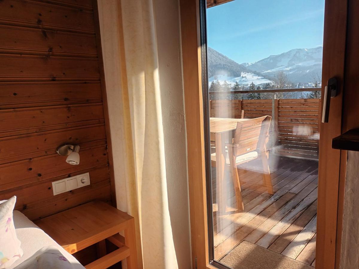 Haus Hagspiel Villa ฮิตทีเซา ภายนอก รูปภาพ