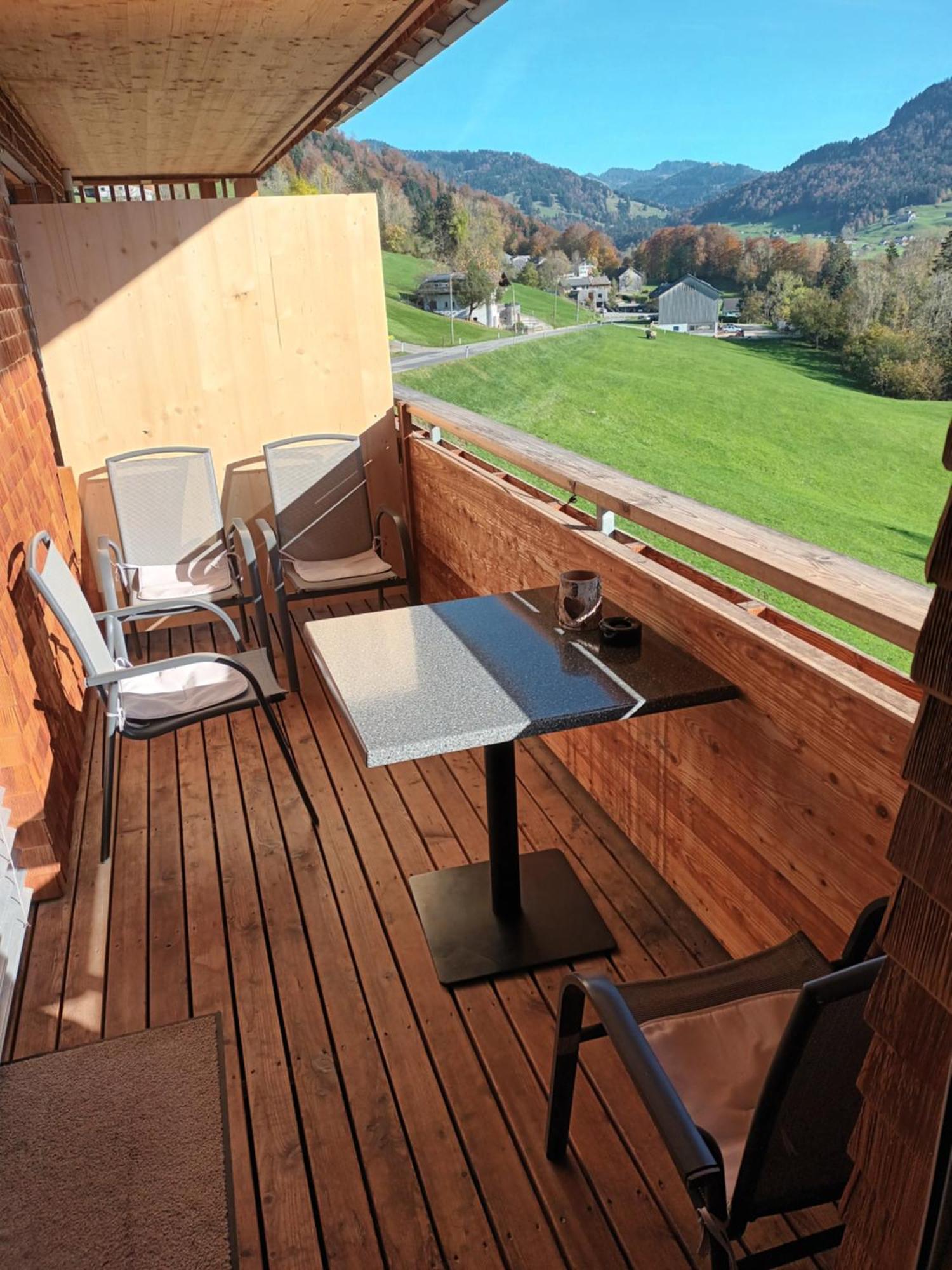 Haus Hagspiel Villa ฮิตทีเซา ภายนอก รูปภาพ