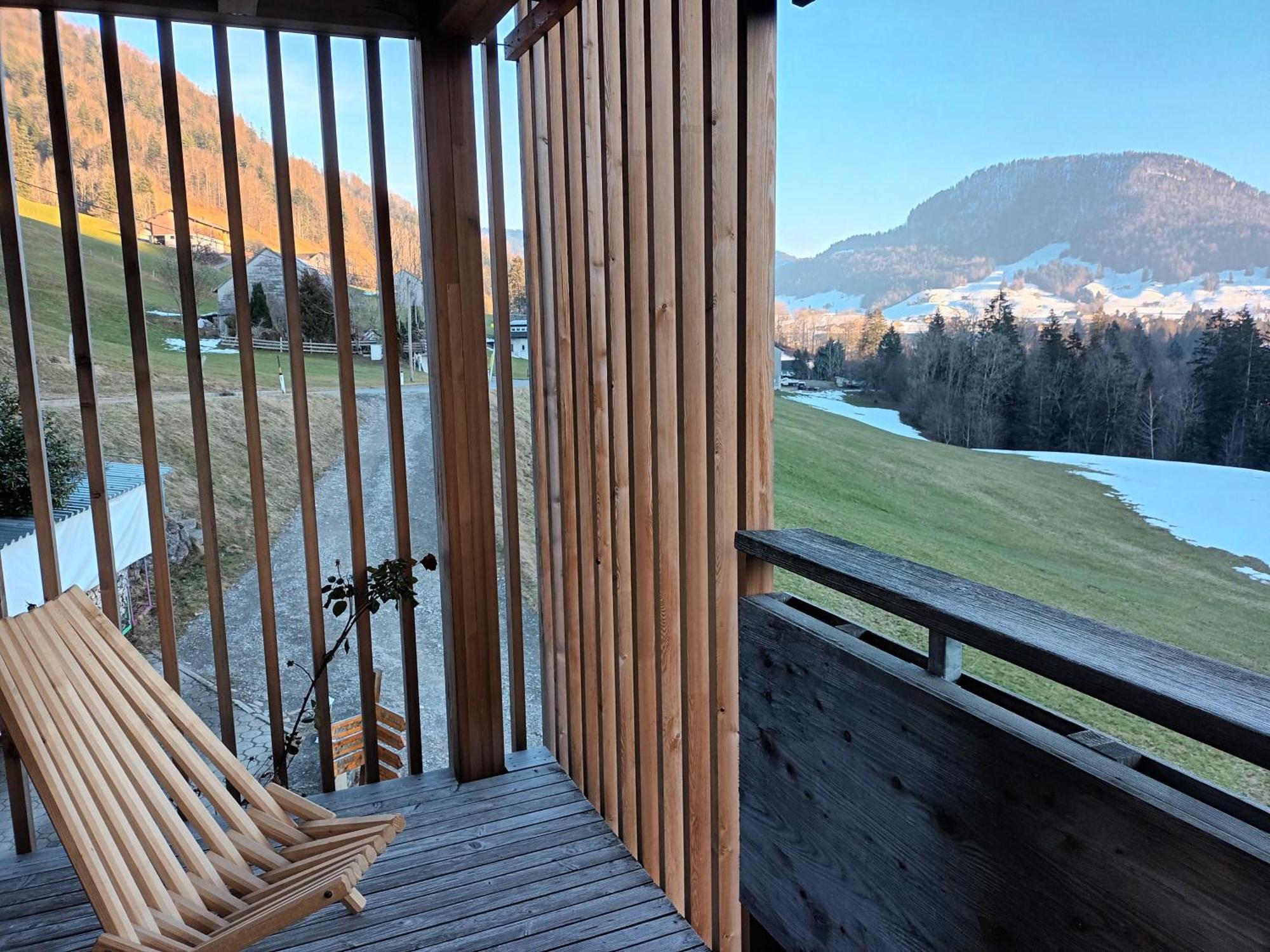 Haus Hagspiel Villa ฮิตทีเซา ภายนอก รูปภาพ