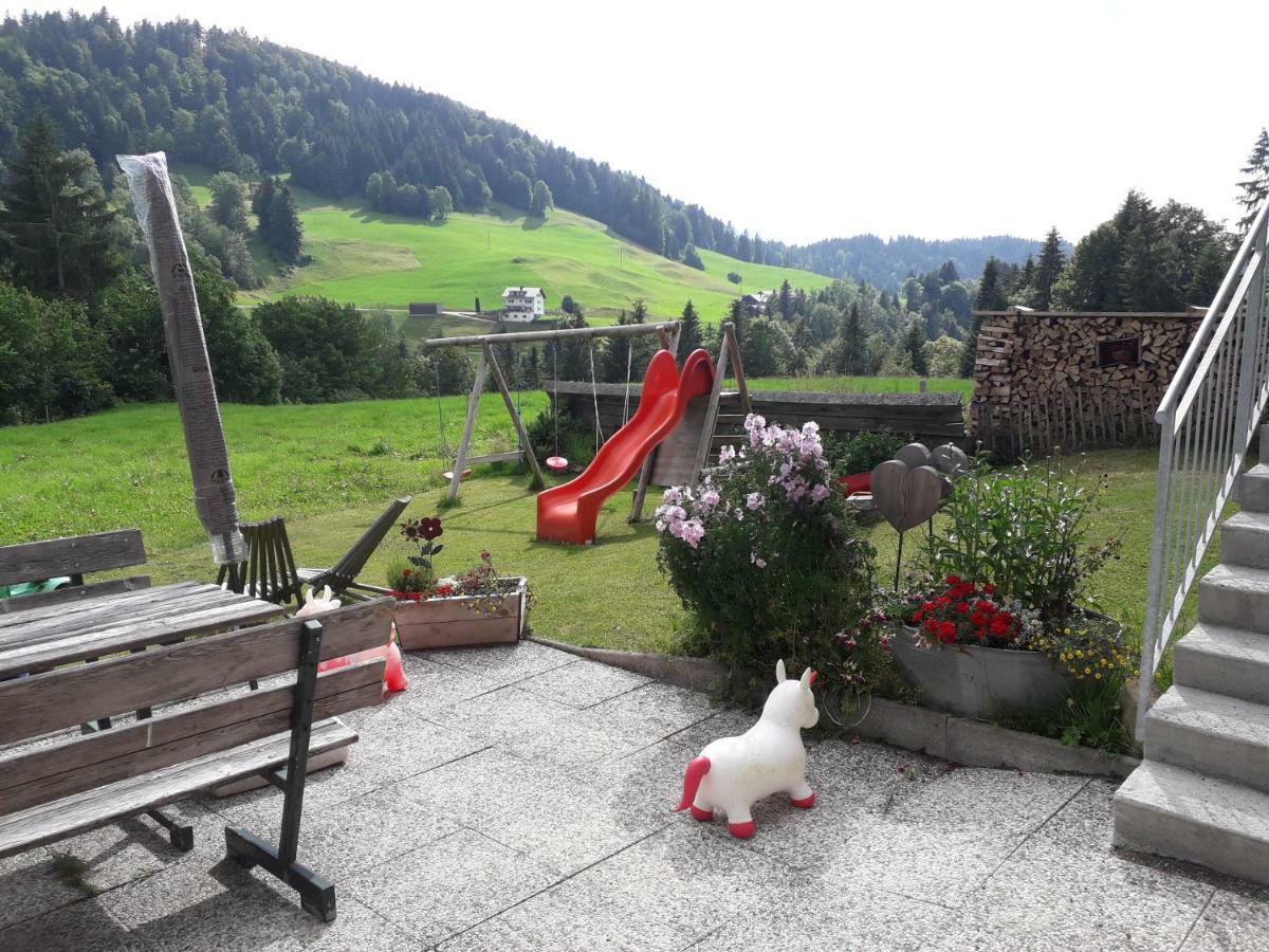 Haus Hagspiel Villa ฮิตทีเซา ภายนอก รูปภาพ